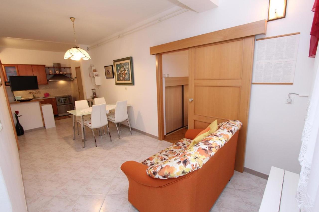 Apartments Daria Rovinj Chambre photo