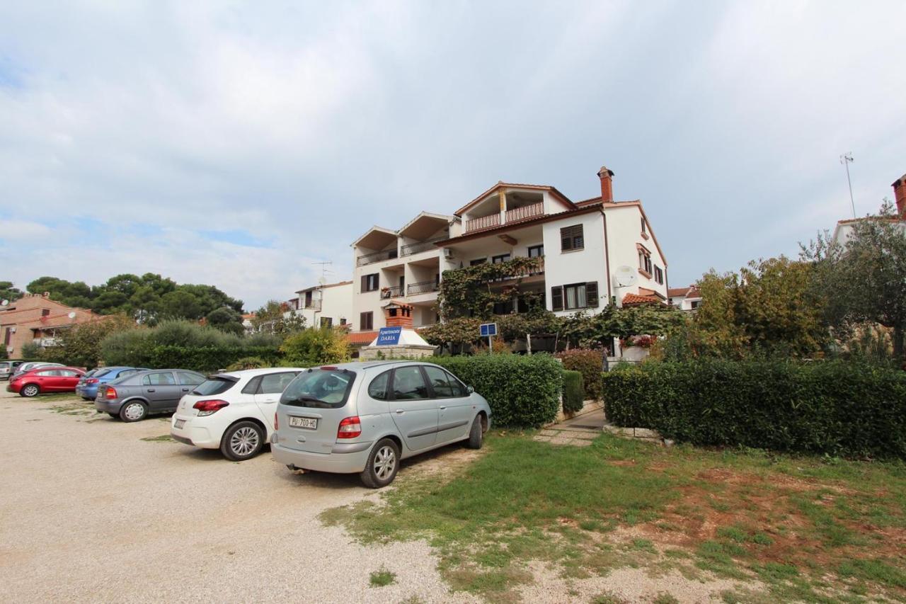 Apartments Daria Rovinj Extérieur photo