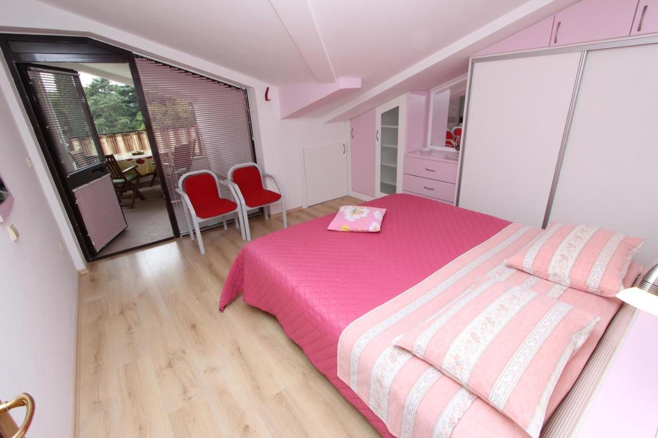 Apartments Daria Rovinj Chambre photo